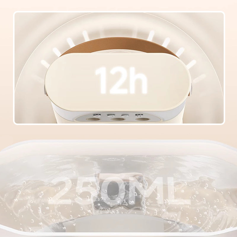 3-i-1 bærbar klimaanlegg [Ultra Kraftig] | Skanto
