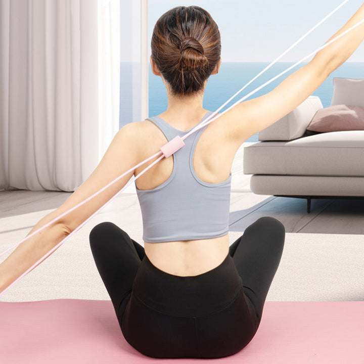 Skanto | 8-sifret motstandsbelte for styrketrening