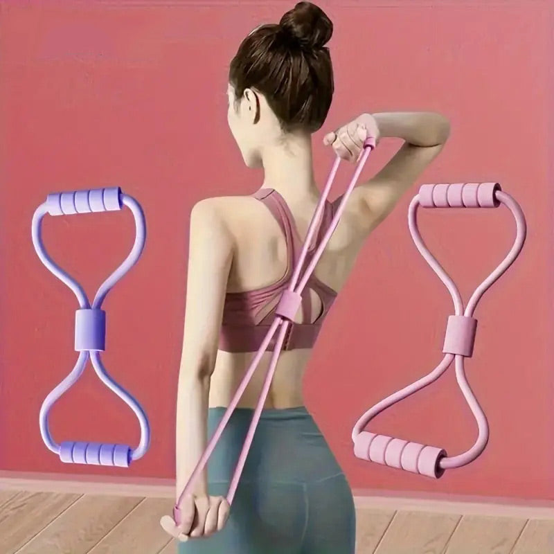 Skanto | 8-sifret motstandsbelte for styrketrening