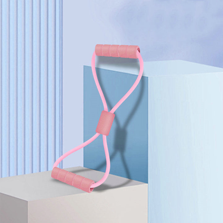 Skanto | 8-sifret motstandsbelte for styrketrening