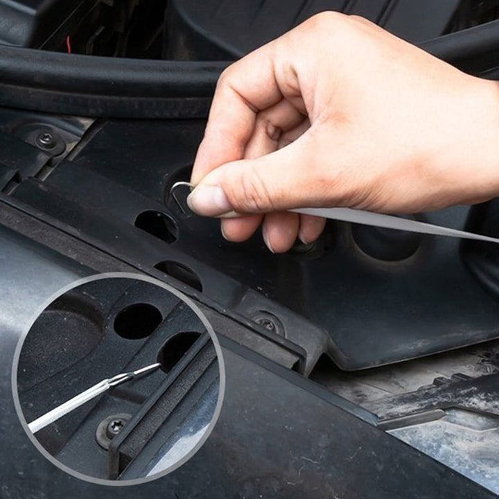 Skanto | Beskyttelsesnett for bilgrill