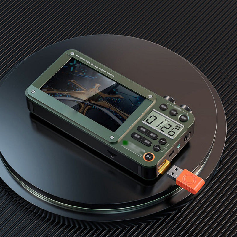 Skanto | High-end Video Plug-in Bluetooth Lomme-TV