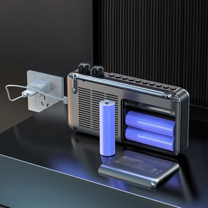 Skanto | High-end Video Plug-in Bluetooth Lomme-TV
