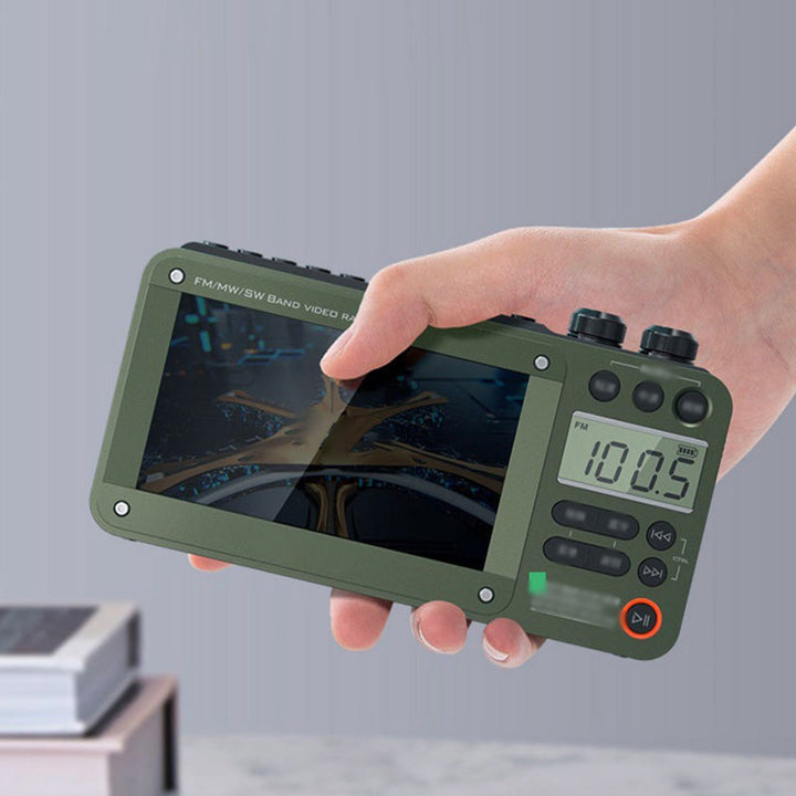 Skanto | High-end Video Plug-in Bluetooth Lomme-TV