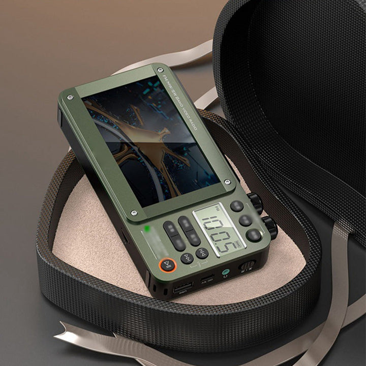 Skanto | High-end Video Plug-in Bluetooth Lomme-TV