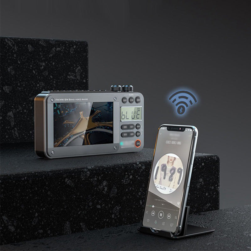 Skanto | High-end Video Plug-in Bluetooth Lomme-TV