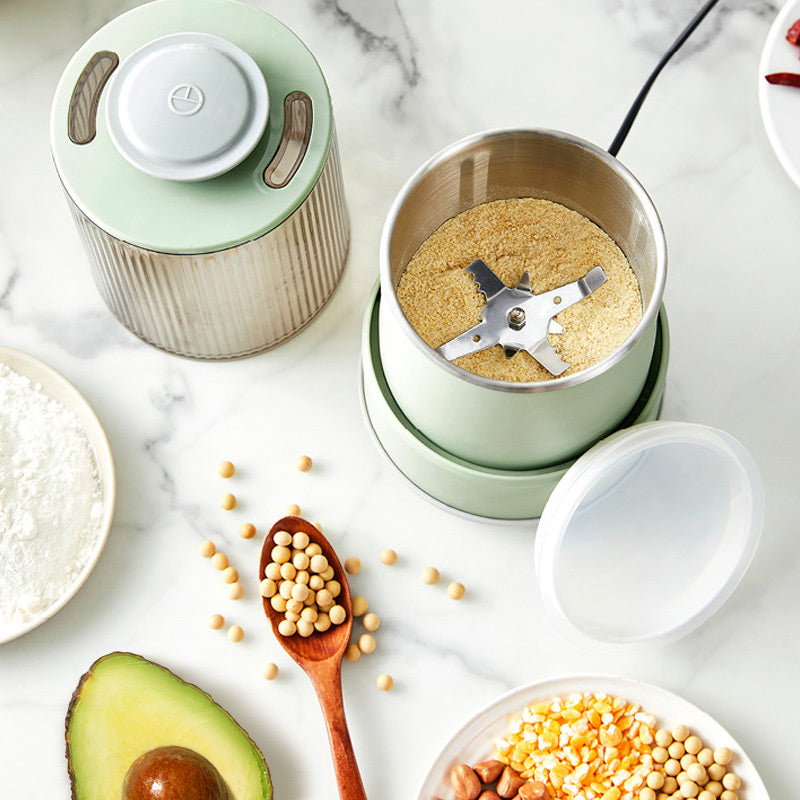 Norvo | Multifunksjonell Dobbeltlag Kornmølle