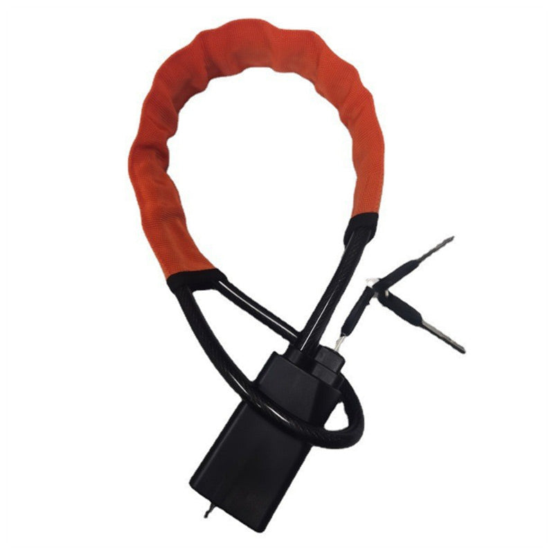 Skanto | Bilrattslåser Tau Kabel