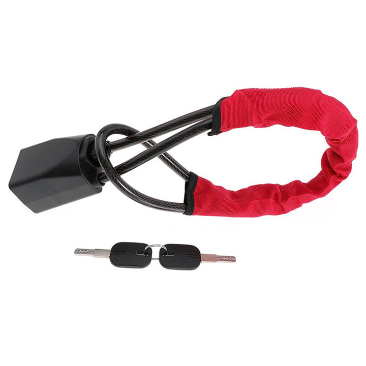 Skanto | Bilrattslåser Tau Kabel