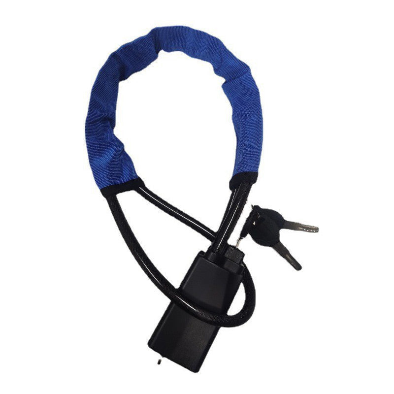 Skanto | Bilrattslåser Tau Kabel