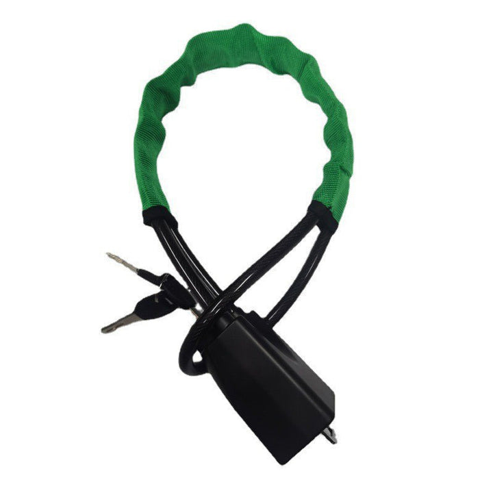 Skanto | Bilrattslåser Tau Kabel