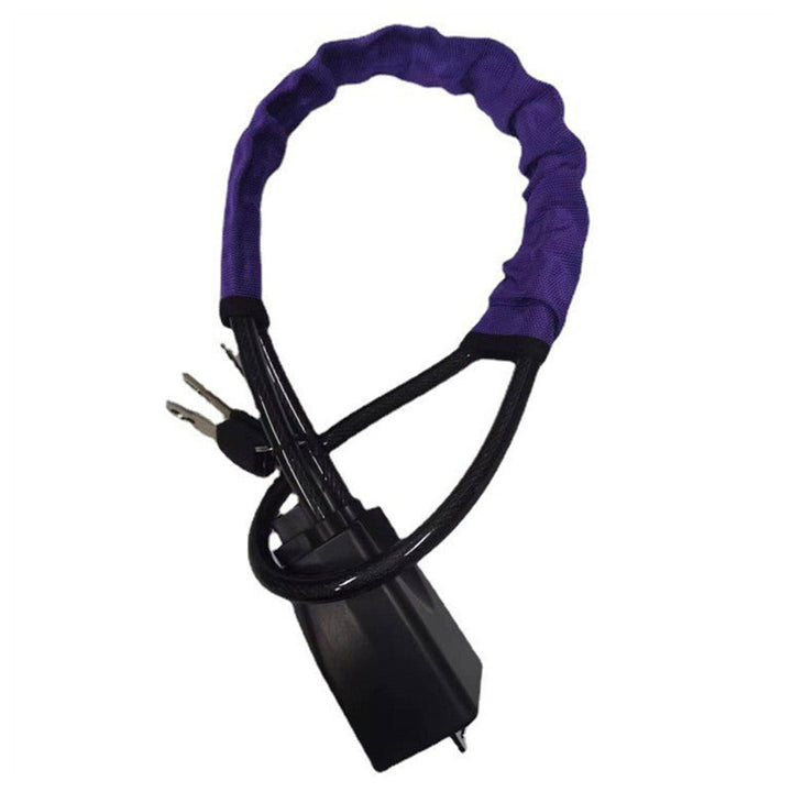 Skanto | Bilrattslåser Tau Kabel