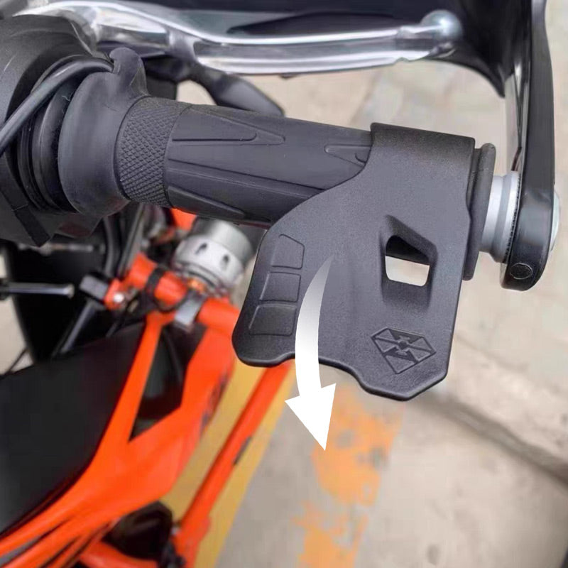 Skanto | Universal Håndtak Clip Motorsykkel Gassassistent