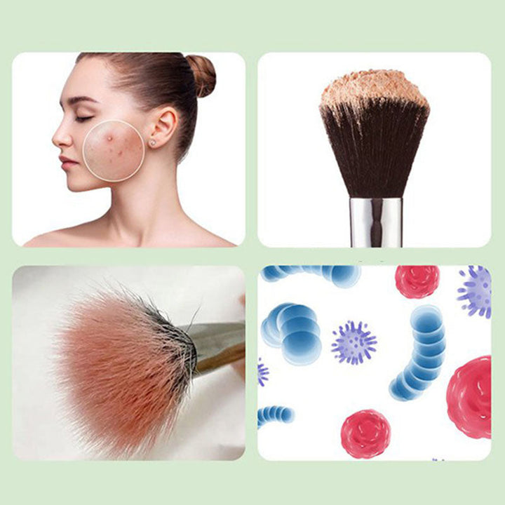 Skanto | Auto Rengjøring Makeup Kost Rengjører