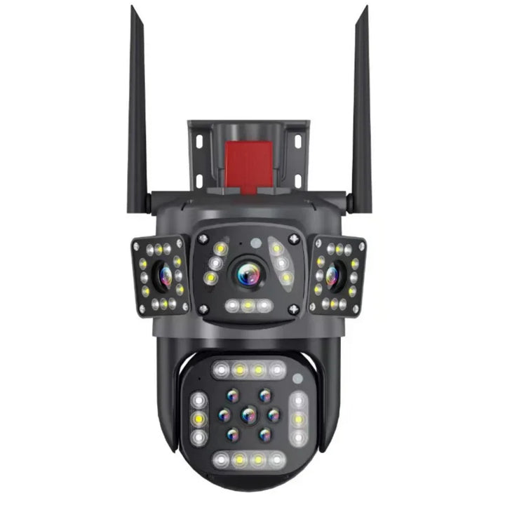 Skanto | UltraHD Smart IP Kamera