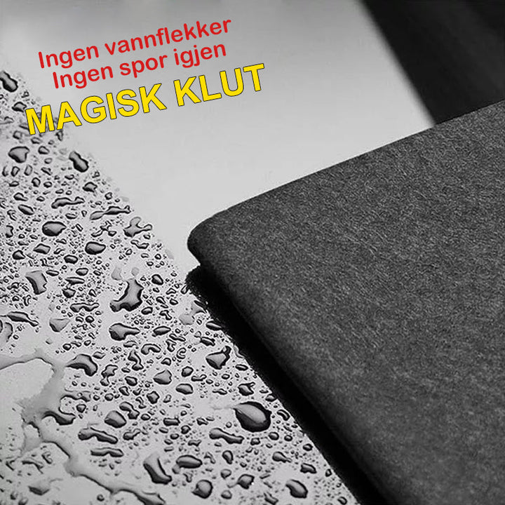 Skanto | 5 Tykke Magiske Rengjøringskluter