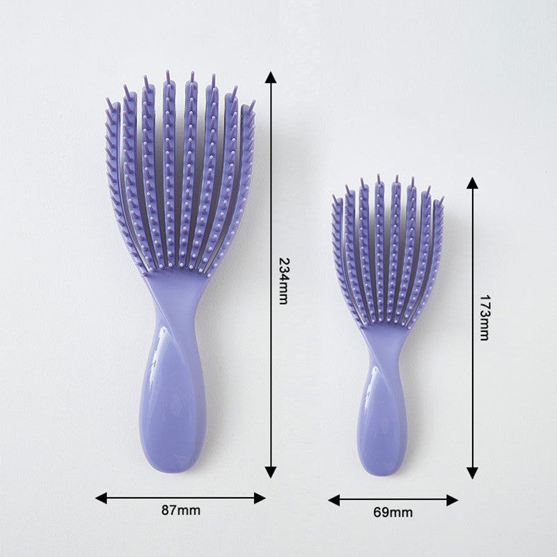 Skanto | Hollow Out Smooth Hair Fluffy Comb