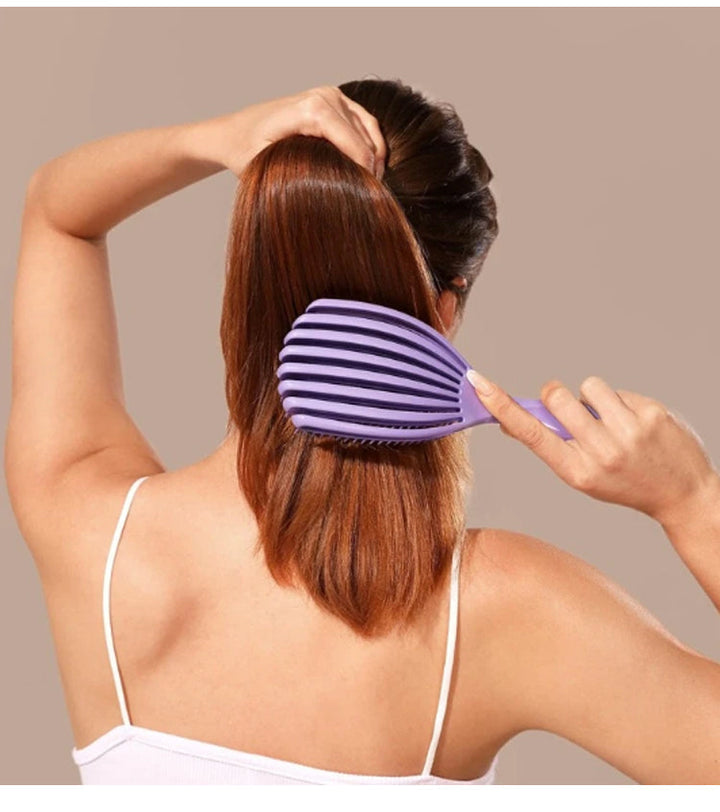 Skanto | Hollow Out Smooth Hair Fluffy Comb