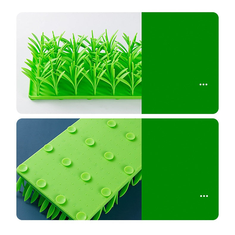 Skanto | Innovativt Silikon Fôrmatte for Dyr