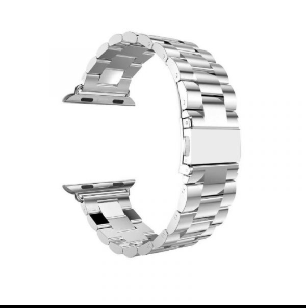 Skanto | GS Business Modifikasjon rustfritt stålarmbånd for Apple Watch