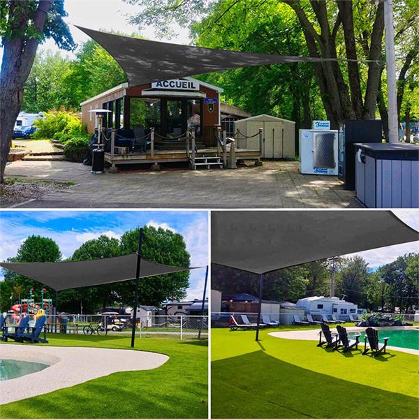 Skanto | Beskyttelsesduk for balkong, terrasse, utendørs basseng og carport