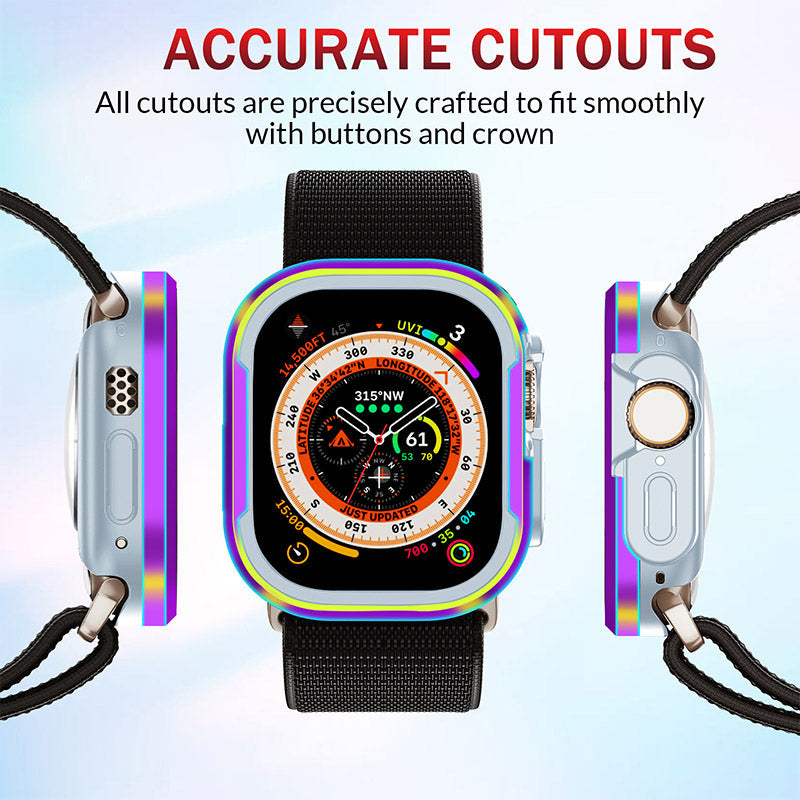 Skanto | Robust etui for Apple Watch