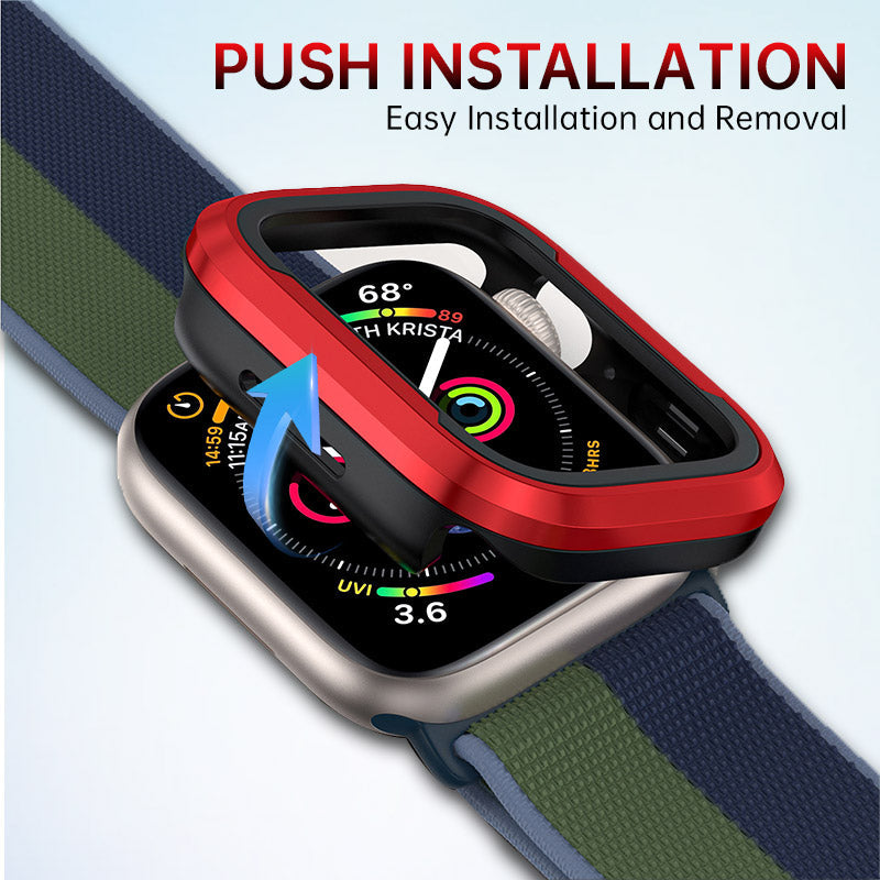 Skanto | Robust etui for Apple Watch