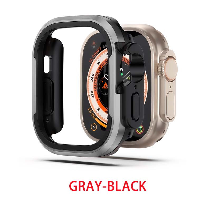 Skanto | Robust etui for Apple Watch