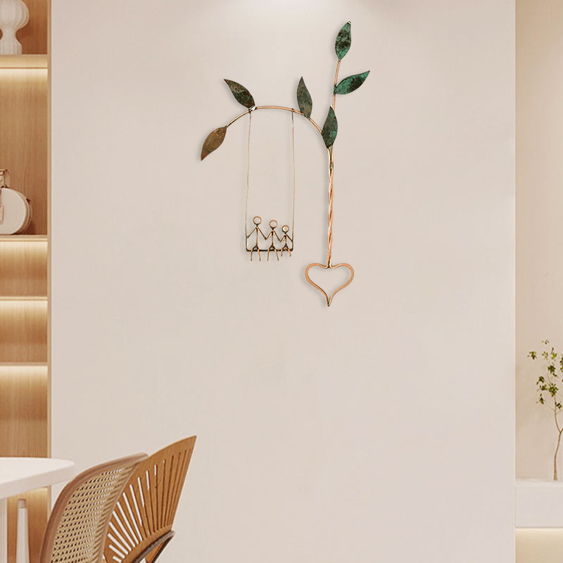 Skanto | Rooted in Heart Swing hengende veggdekorasjoner
