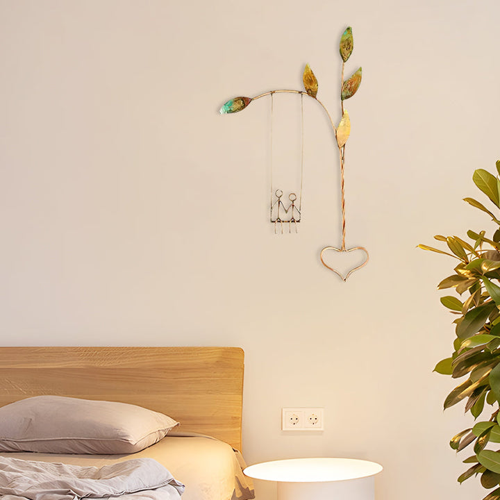 Skanto | Rooted in Heart Swing hengende veggdekorasjoner