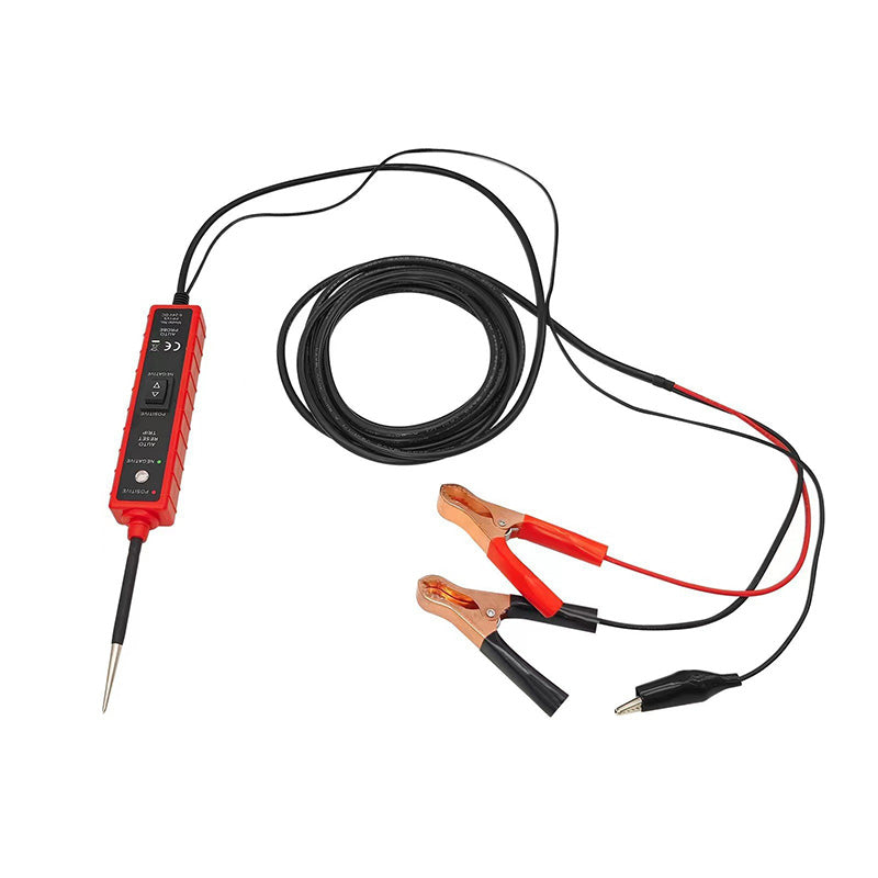 Skanto | 6-24 V DC-kretsTester for bilens elektriske system