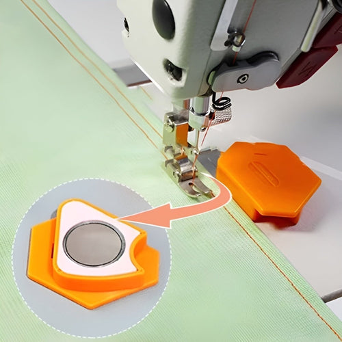 Skanto | MagnaStitch | Perfekte sting, vellykket søm
