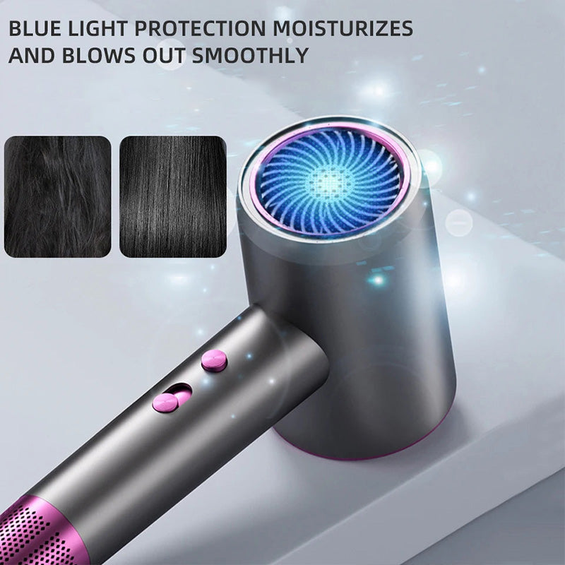 Norvo | Høyhastighets negativ ion hårføner