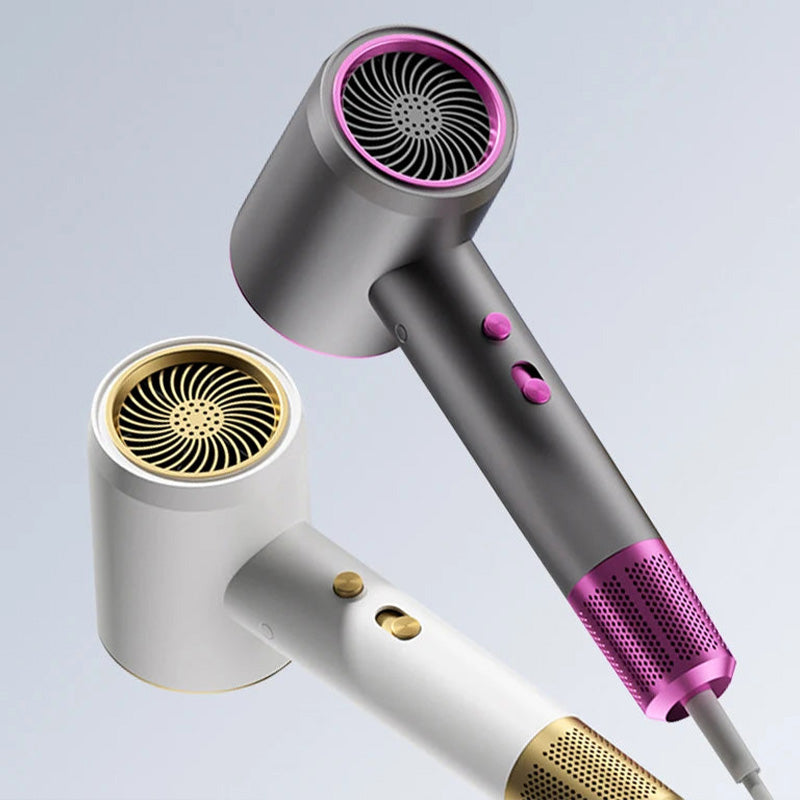 Norvo | Høyhastighets negativ ion hårføner