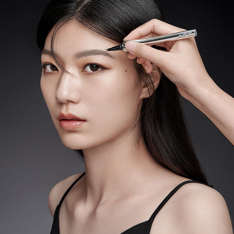 Norvo | Forbedret Naturlig Vanntett Øyenbryn Blyant med Mikro-Fin Spiss (super)