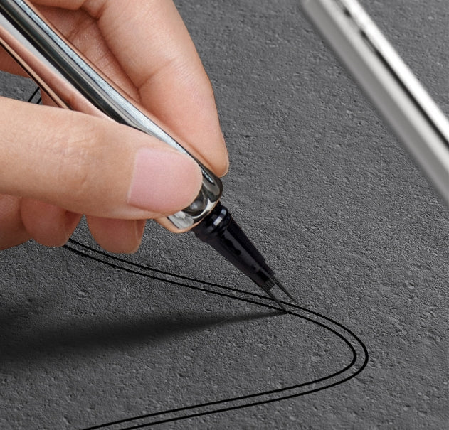 Norvo | Forbedret Naturlig Vanntett Øyenbryn Blyant med Mikro-Fin Spiss (super)