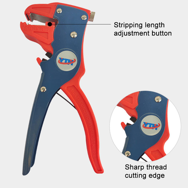 Skanto | Duckbill Automatisk Wire Stripping-tang