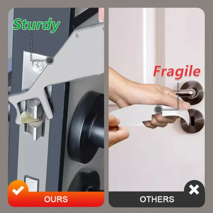 Skanto | Multi-Purpose Pry Bar Tool for First Responders og brannmenn