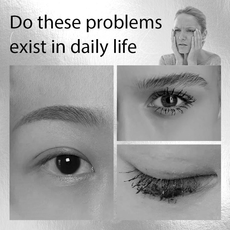 3D Curling Metallvipper Mascara - Vanntett & Langvarig