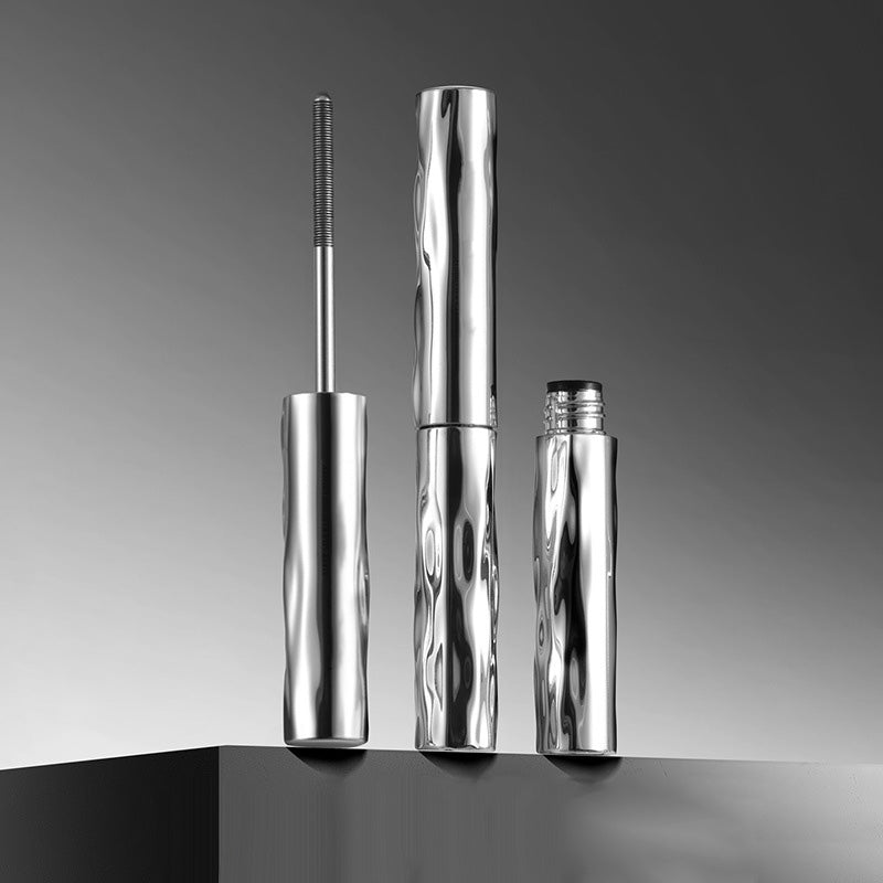 3D Curling Metallvipper Mascara - Vanntett & Langvarig