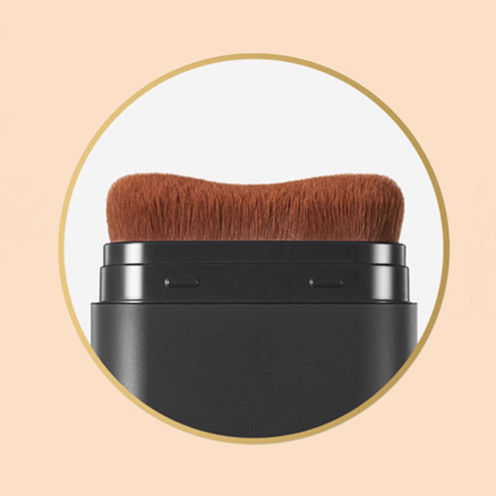 Skanto | ✨2025 for Best Hydrating Lightweight Foundation Stick with Brush