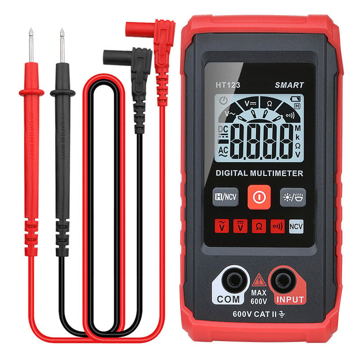Skanto | Fult automatisert intelligent digitalt multimeter med anti-brenning
