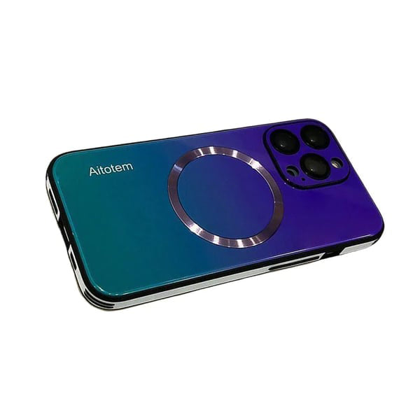 Skanto | Gradientveske med magnetisk for iPhone