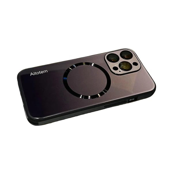Skanto | Gradientveske med magnetisk for iPhone