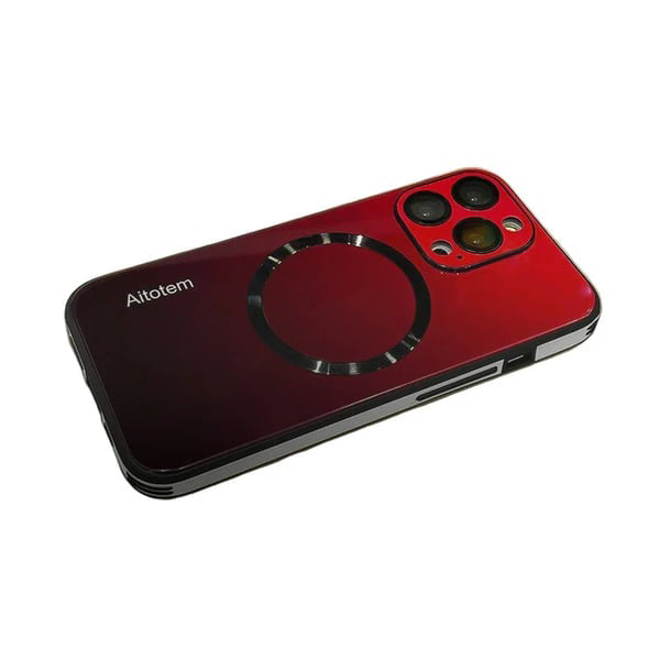 Skanto | Gradientveske med magnetisk for iPhone