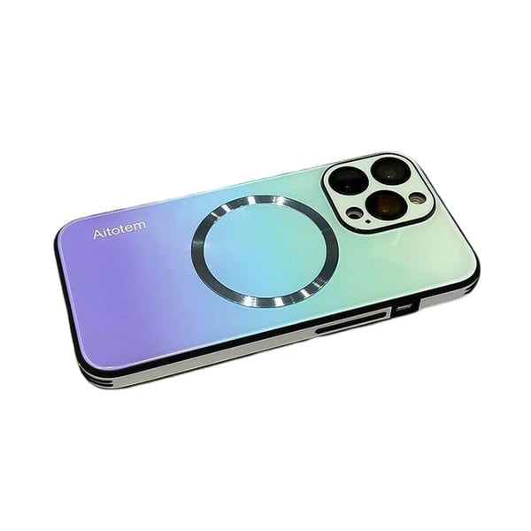 Skanto | Gradientveske med magnetisk for iPhone