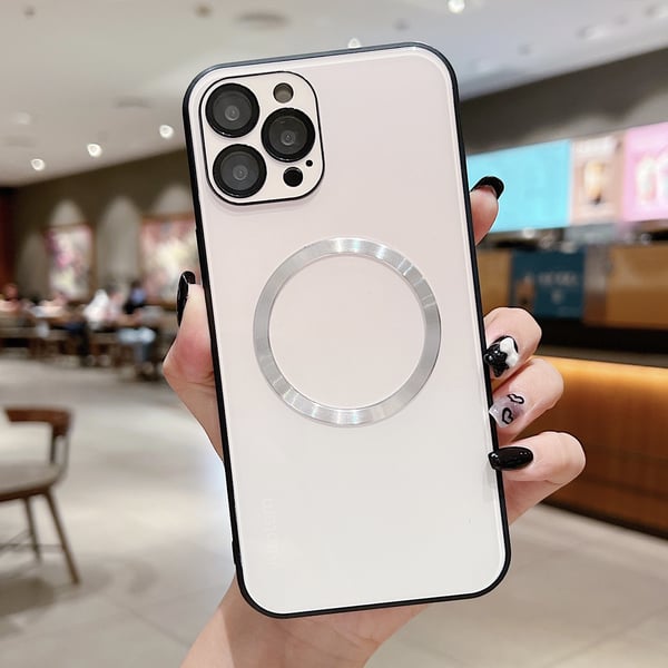 Skanto | Gradientveske med magnetisk for iPhone