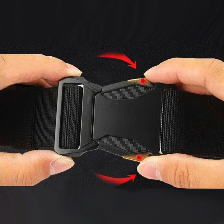 Skanto | Herrebelt med justerbar komfort