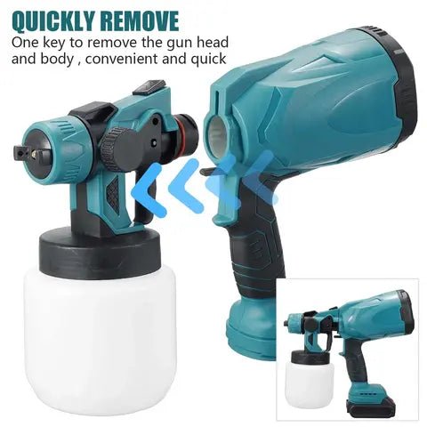 Skanto | Batteridrevet høytrykkspray