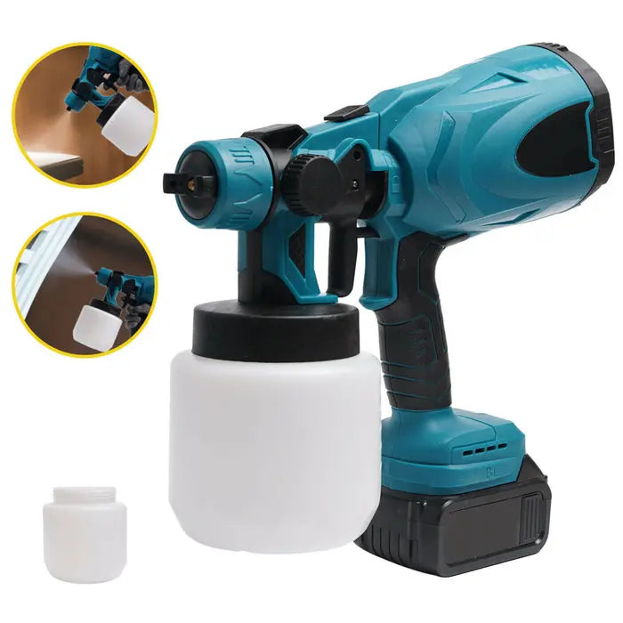 Skanto | Batteridrevet høytrykkspray